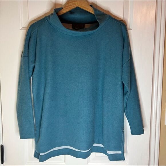 NWT Anthropologie Tunic, Size Small Petite Cozy Comfy Activewear - Picture 1 of 6